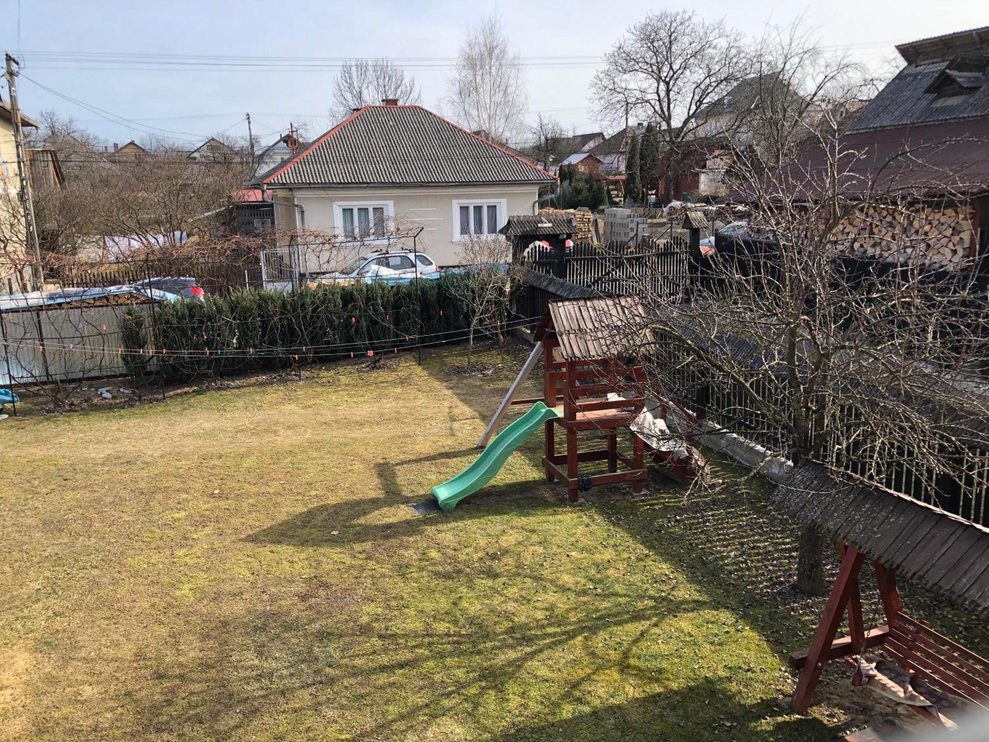 Pensiunea Magnolia Ocna Şugatag Buitenkant foto